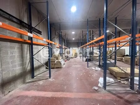 location local d’activités champigny sur marne 94500 215m² à 1623m²