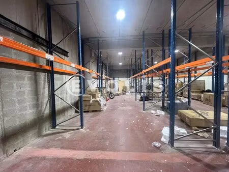 location local d'activités 215 m² à 1 623 m²