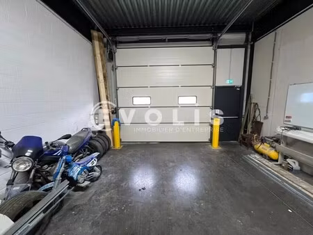 location local d'activités 20 m² à 430 m²