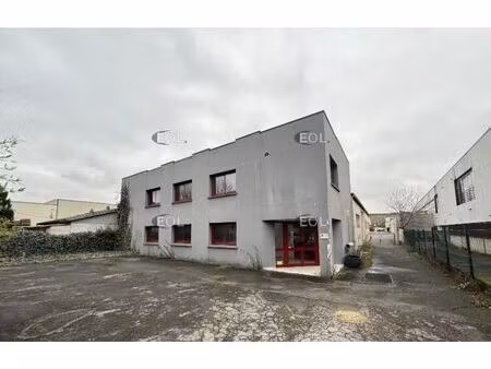 location local d’activités fontenay sous bois 94120 930m²
