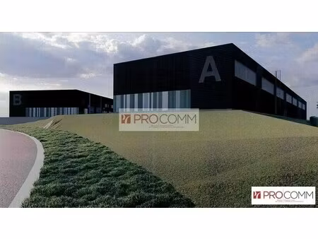 location local d'activités 212 m²