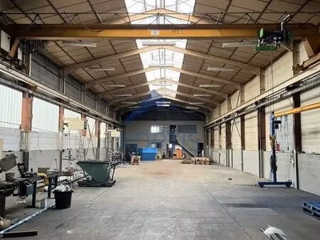 location local d’activités jassans riottier 01480 640m²