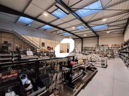 location local d’activités la chapelle d armentieres 59930 632m²