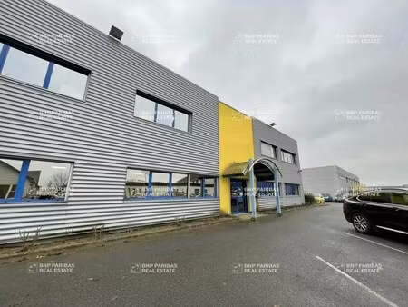 location local d’activités la chapelle-saint-mesmin 45380 938m²