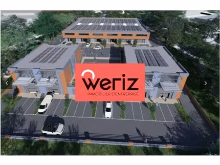 location local d'activités 120 m²