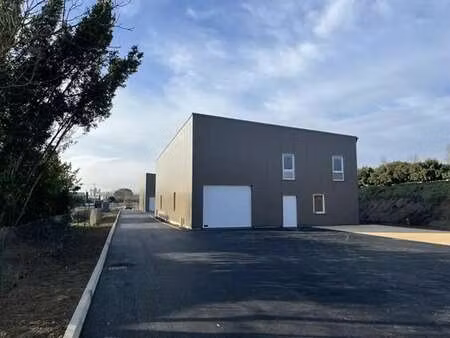 location local d'activités 176 m² à 704 m²