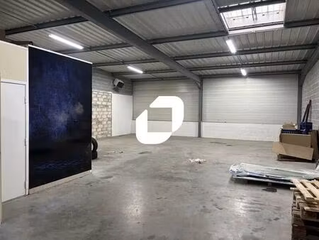 location local d'activités 200 m² à 400 m²