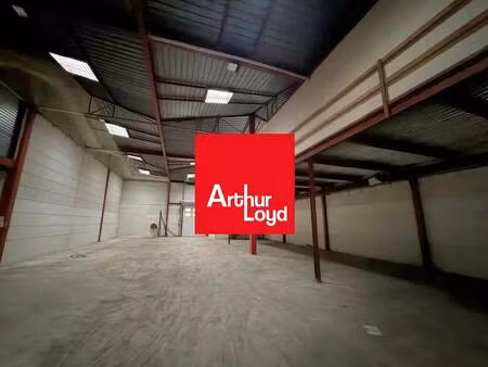 location local d’activités marseille 13011 454m² à 3358m²
