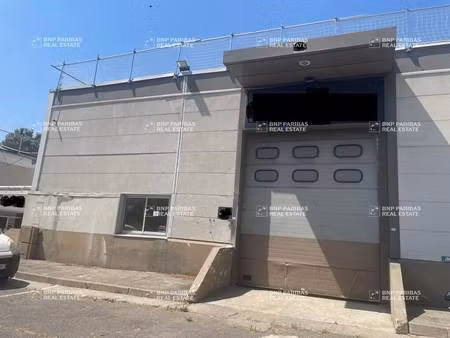 location local d’activités marseille 13011 756m²