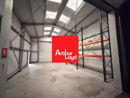 location local d’activités 305m²