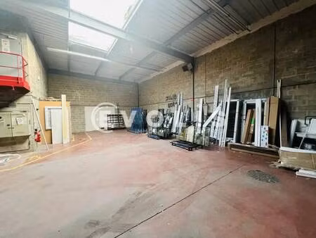 location local d'activités 76 m² à 325 m²