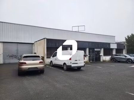 location local d’activités pessac 33600 394m² à 808m²