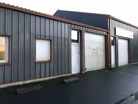 location local d’activités plabennec 29860 13m² à 145m²