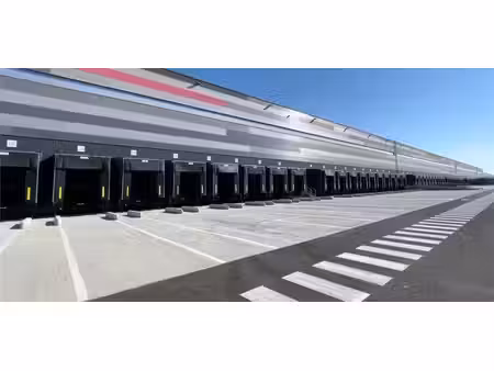 location entrepôt port-saint-louis-du-rhône 13230 12615m²
