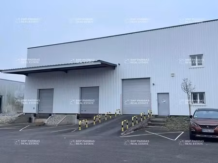 location local d’activités saint ay 45130 1240m²