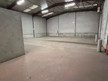 location local d’activités saint-laurent-de-mure 69720 860m²