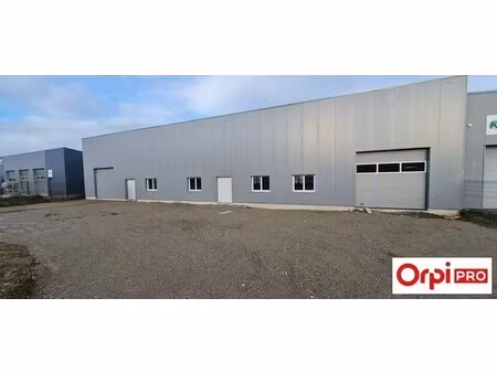 location local d’activités tregueux 22950 280m²
