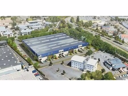 location local d’activités villejust 91140 751m² à 7508m²