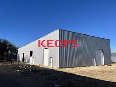 location local d’activités villematier 31340 250m² à 1000m²