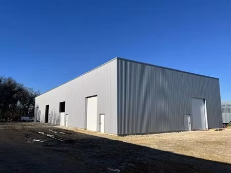 location local d'activités 250 m² à 1 000 m²