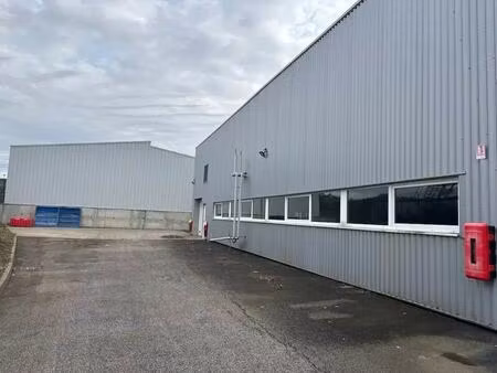 location local d'activités 1 860 m²