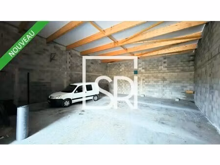 location entrepôt aulnat 63510 189m²