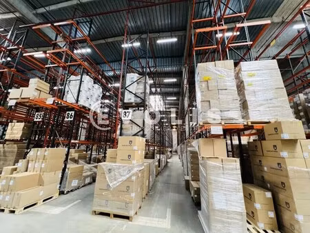 location entrepôt 3 410 m² à 6 863 m²