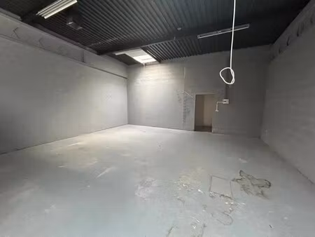 location entrepôt 522 m²