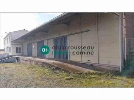 location local d’activités cholet 49300 1373m²