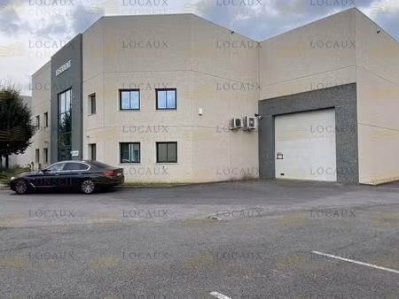 location local d’activités herblay-sur-seine 95220 470m² à 1048m²