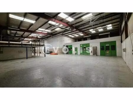 location local d'activités 1 111 m²