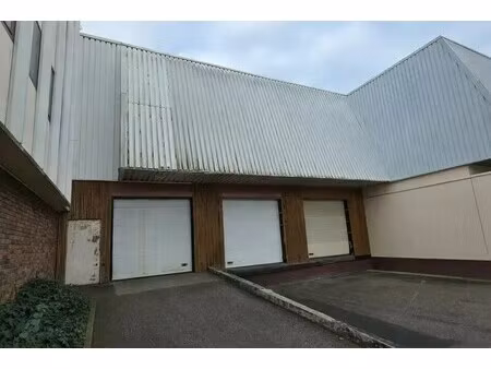 location local d’activités l hay les roses 94240 1160m²