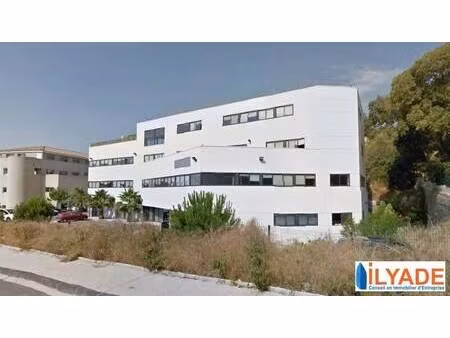 location local d’activités marseille 13012 283m²