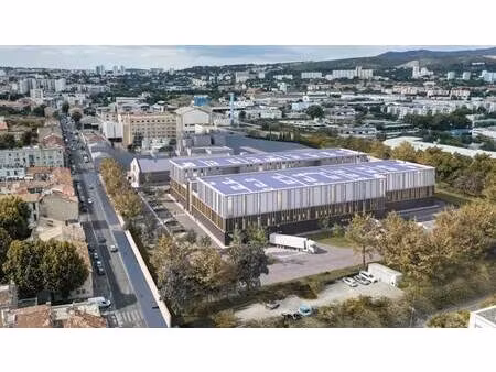 location local d’activités marseille 13015 611m² à 10128m²