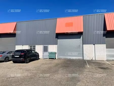 location local d'activités 452 m²