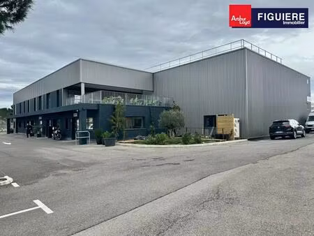 location local d'activités 213 m² à 577 m²