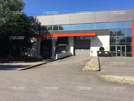 location local d’activités saint-thibault-des-vignes 77400 1998m²