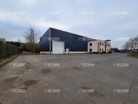 location local d’activités valenton 94460 793m²