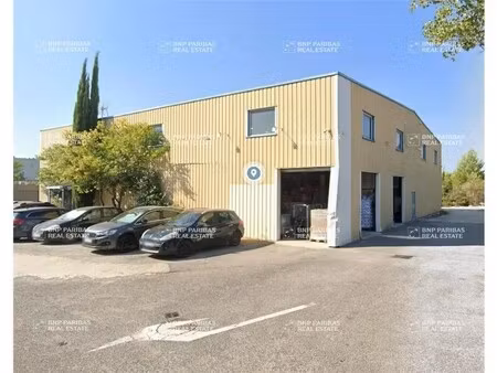 location local d’activités velaux 13880 795m²