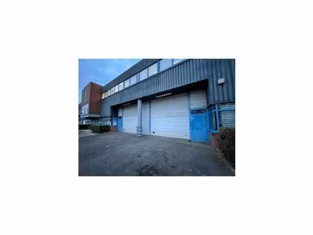 location local d’activités villepinte 93420 494m²
