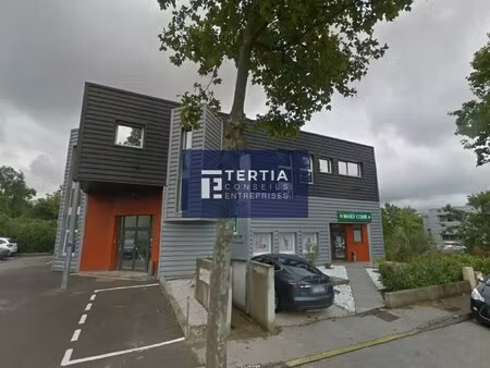 location bureaux 511 m²