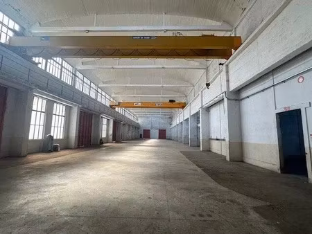location entrepôt chatenoy le royal 71880 2724m²