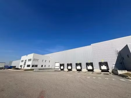 location entrepôt dagneux 01120 18581m²