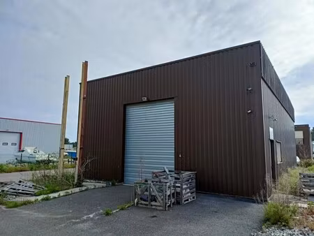 location entrepôt gujan mestras 33470 150m²