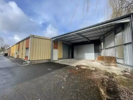 location entrepôt la chapelle sur erdre 44240 240m²