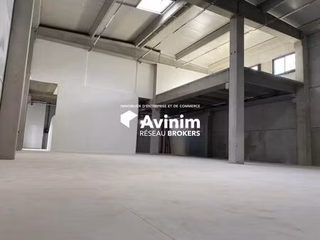 location entrepôt le muy 83490 550m²