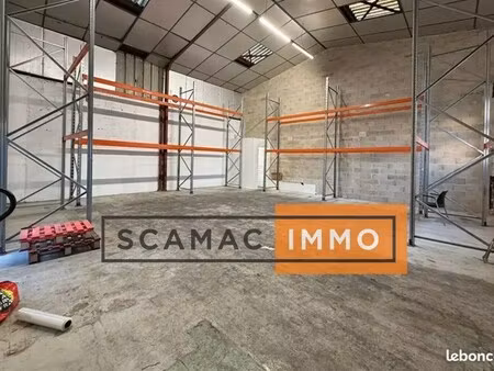 location entrepôt le thillay 95500 100m²