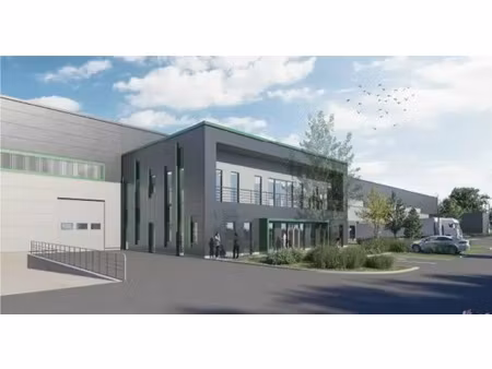 location entrepôt 9 781 m²