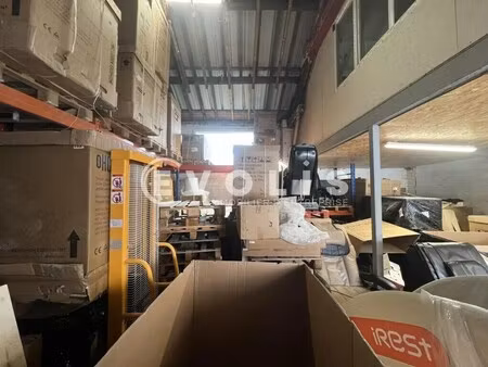 location local d'activités 100 m² à 200 m²