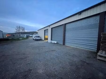 location local d'activités 300 m²